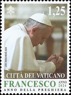 CITTÀ DEL VATICANO 未使用はがき 山根はがき 未晒 100枚入/箱