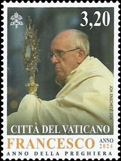 CITTÀ DEL VATICANO 未使用はがき 山根はがき 未晒 100枚入/箱