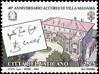 CITTÀ DEL VATICANO 未使用はがき CITTÀ DEL VATICANO 未使用はがき